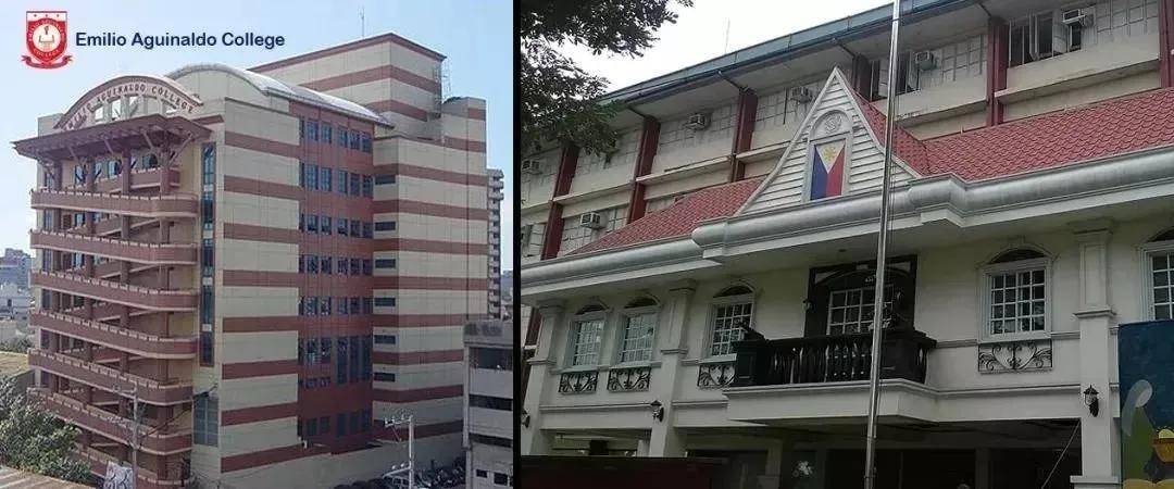 伊密里欧学院emilio aguinaldo college(简称eac)是由西班牙财团