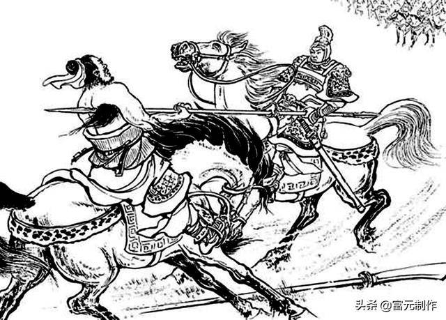 许褚与张飞的武力到底谁更强?