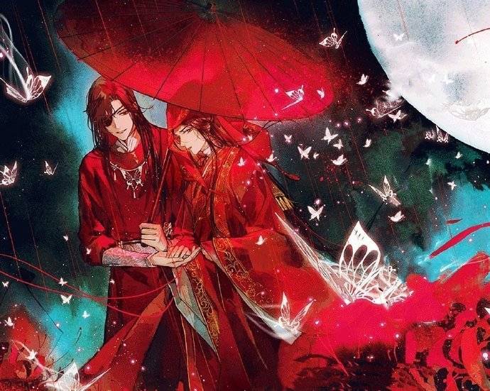 花怂怂对于花城的通灵大家众说纷纷一直没有答案不过话又说回来,君吾