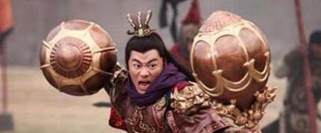 李元霸,是中国传统历史小说《隋唐演义》里面的英雄人物,大唐开国