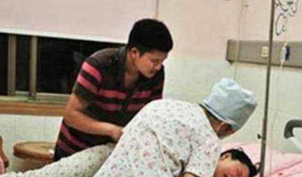原创生孩子到底有多痛,看这六张产妇生孩子的图片,只剩下心疼