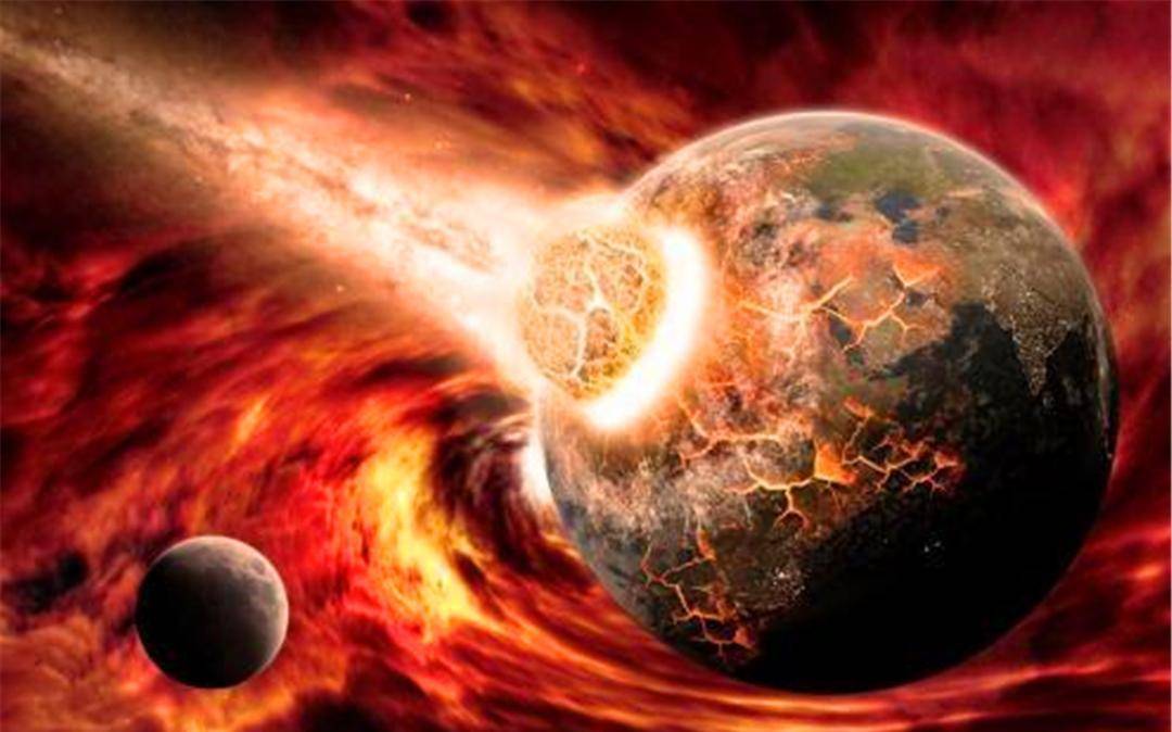 原创恐龙灭亡时发生了啥?墨西哥陨石坑揭秘真相,小行星威力有多大?