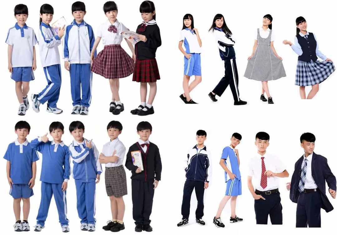 深圳校服登上热搜,背后的校服生产商都在用华遨服装erp