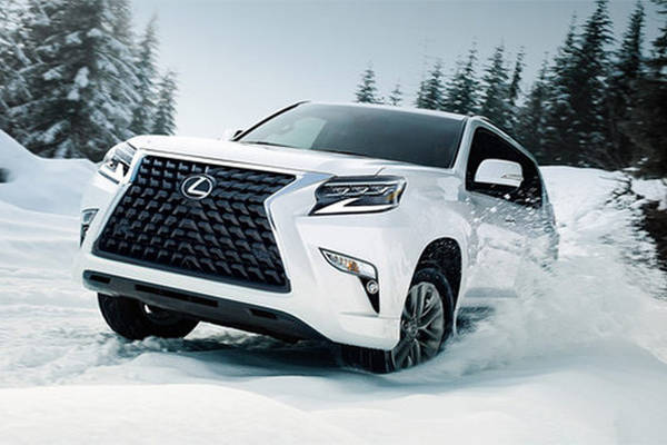 gx400雷克萨斯报价2021款,gx400雷克萨斯价格 2021款雷克萨斯gx到店!换大嘴中网,确定不是顶替丰田霸道
