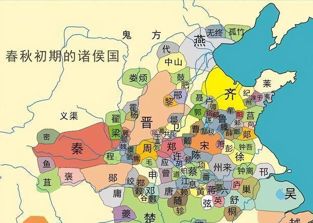 被饿死的明君:春秋五霸之首—齐桓公,为何竟落得活活饿死的下场