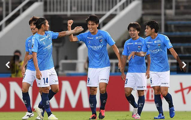 横滨fc上轮联赛做客0-4不敌东京fc,球队近期在日职遭遇了三连败战绩