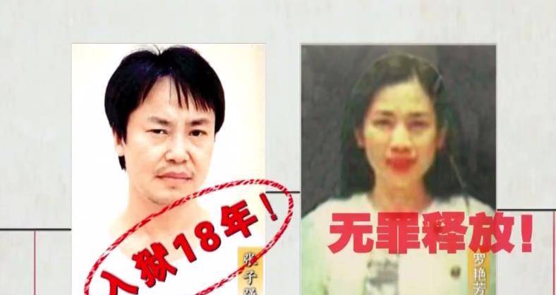 张子强这个人不简单,她妻子罗艳芳就更不简单罗艳芳回家之后并没有消