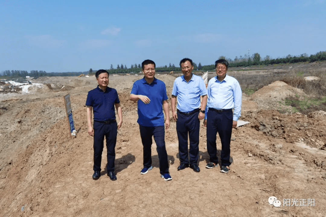 魏义要求,乡,村两级河长要切实履职尽责,主动发现