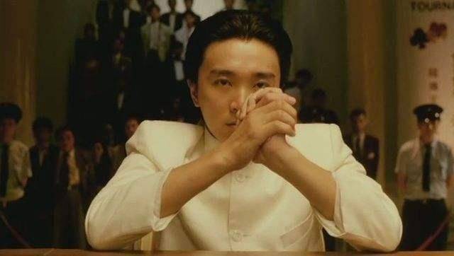 周星驰一生所爱:罗慧娟患癌去世后,星爷的每部电影都有她的影子
