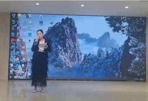 信阳市羊山中学:凝"新"聚力 从"心"出发