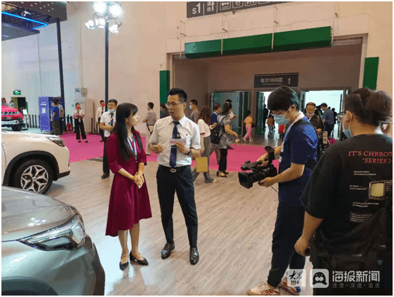 青岛秋季车展圆满结束巨惠金秋你我一路同行