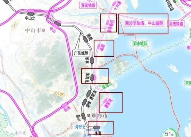 广州地铁18号线开通在即三年内实现广州珠海中山互通