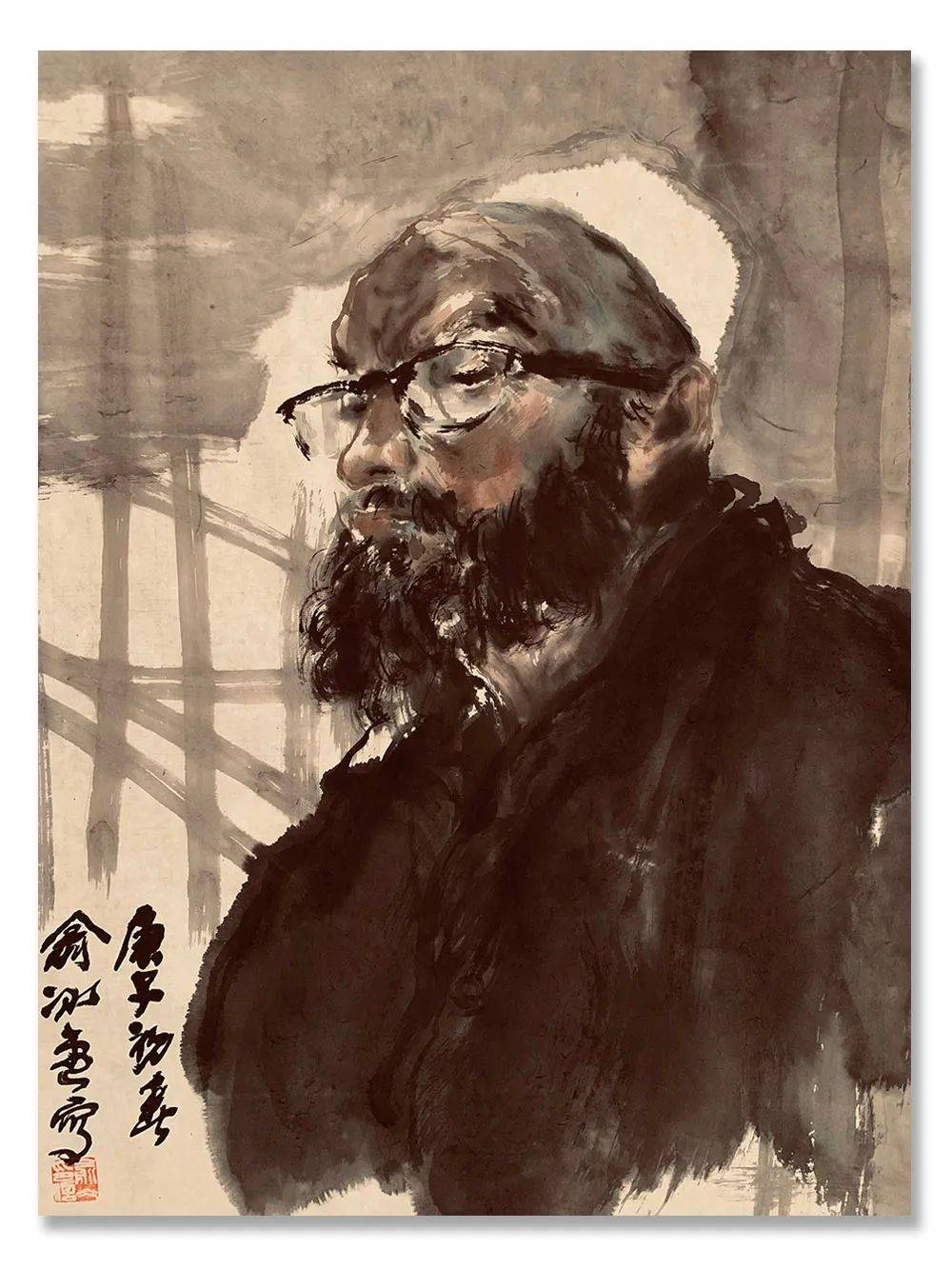 《大美为真》中国当代书画名家学术邀请展—俞冰