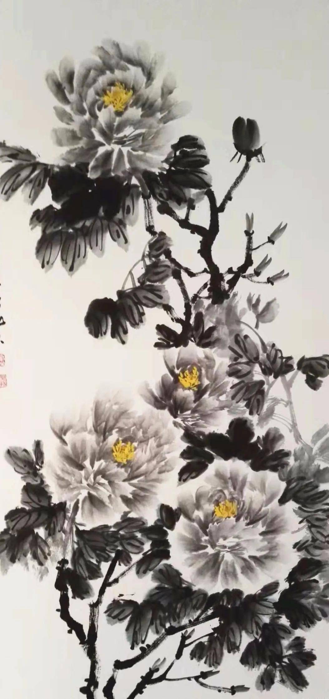 张帅—— 中国文化高级职称国家高级美术师(高级职称证书)
