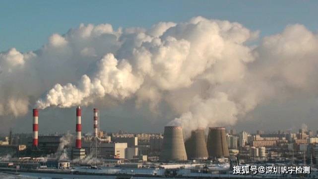 空气污染"触目惊心",罪魁祸首竟是工业废气!废气排放检测势在必行