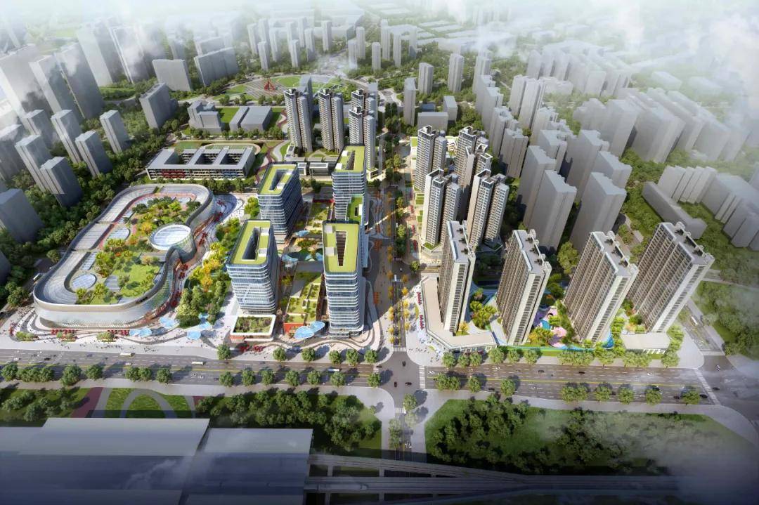 2021珠海【北站宝龙城】售楼处好不好?楼盘的周边配套
