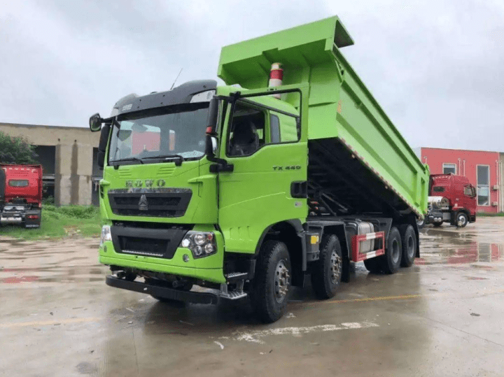 车辆跟踪设备助力监管部门统一管理城市渣土车