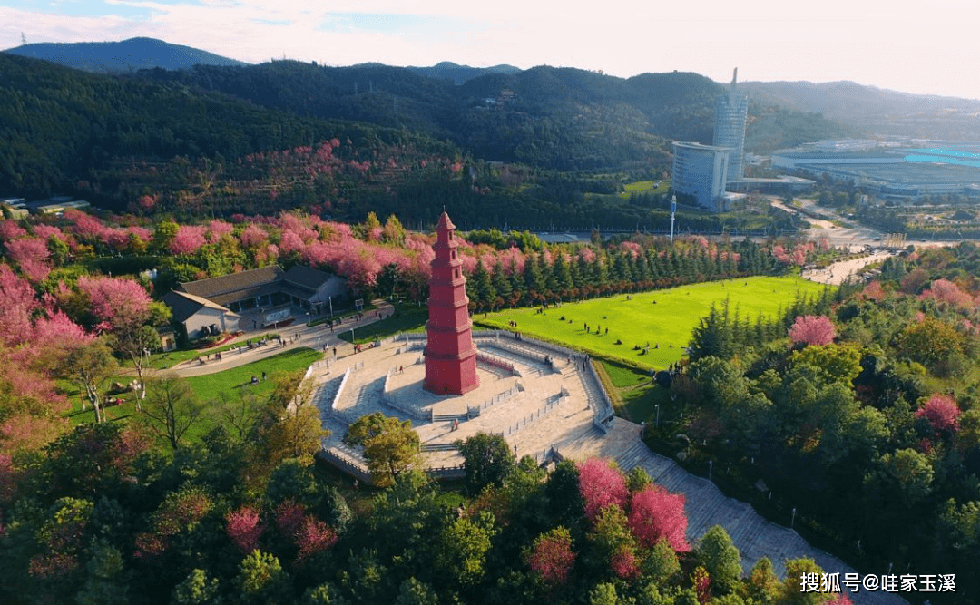 国庆最爱去玉溪丨聂耳和国歌红塔区红色旅游线路推介