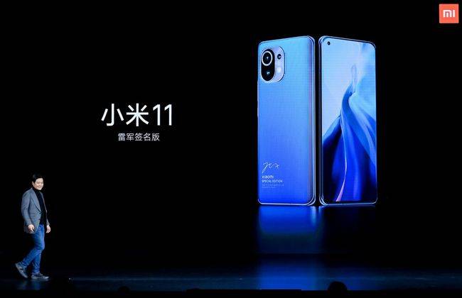 小米12或提前至11月发布