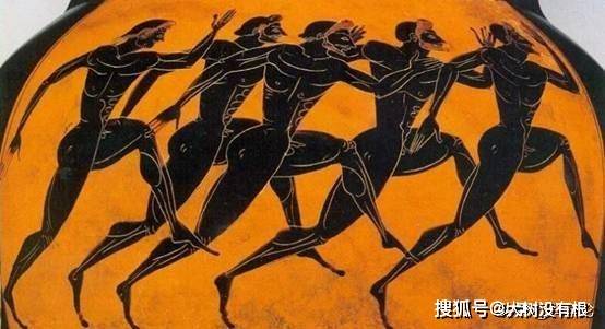 原创古代奥运会运动员全裸上阵他们为什么不穿衣服原因很意外