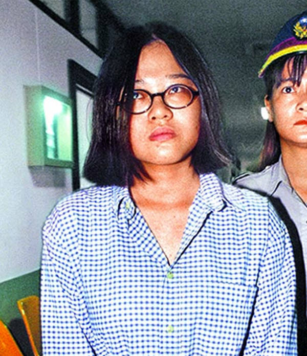 原创洪晓慧伏法记:因一男子多年闺蜜情终成泡影,杀人毁尸难逃愧疚