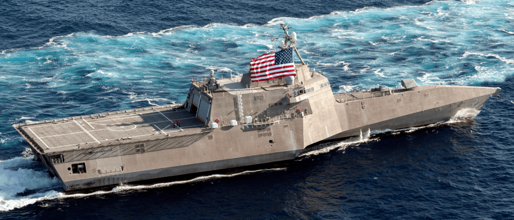 原创美国濒海战斗舰与俄罗斯最新型护卫舰谁更具优势