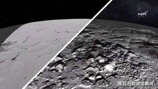 太阳系中最寒冷的星球,曾拥有一片"热