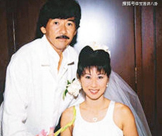 原创1995年林子祥为了叶倩文抛弃前妻吴正元现在吴正元过得如何