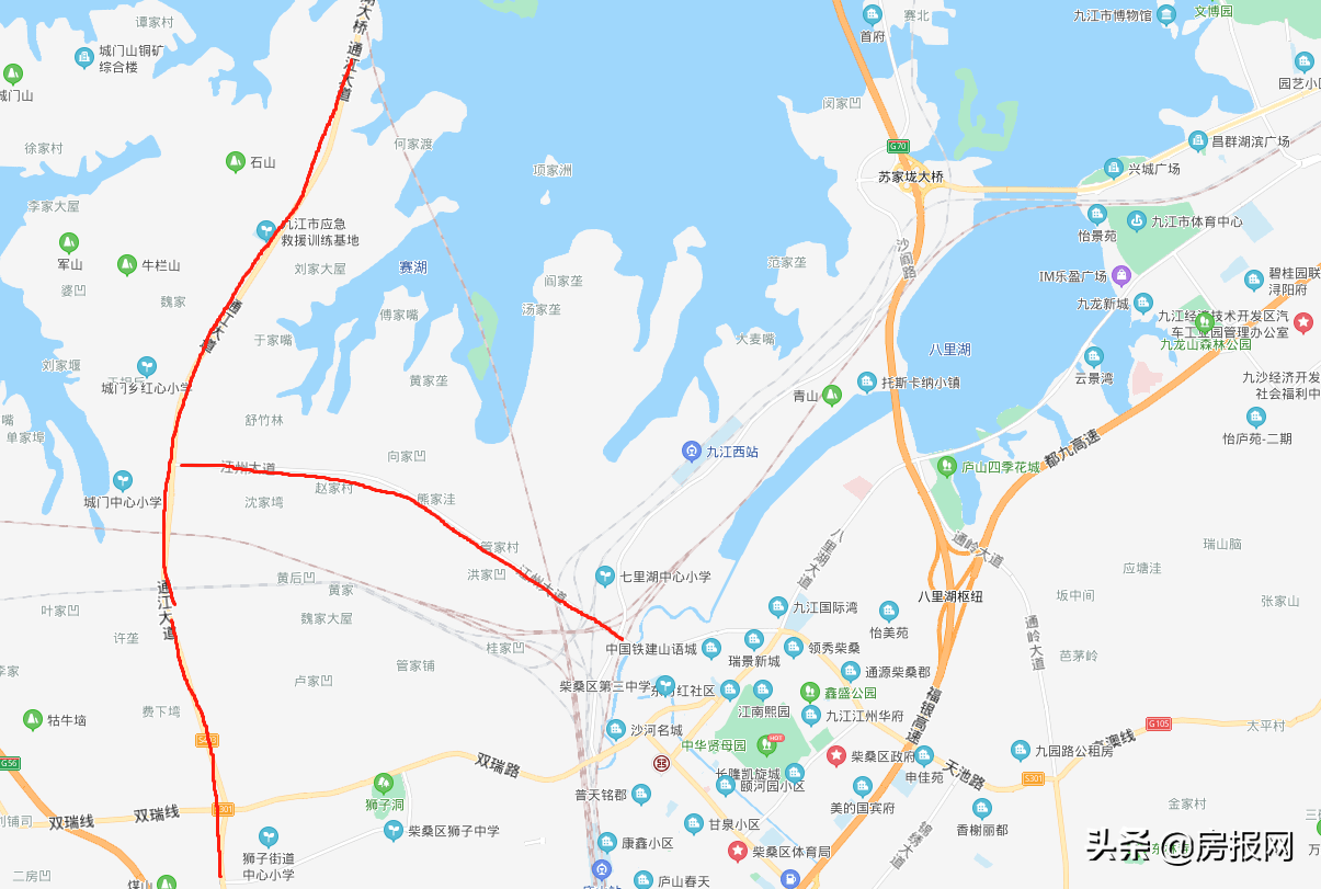 柴桑区的潜力怎么样?