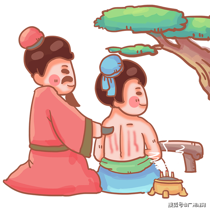为什么肩颈要常刮痧?
