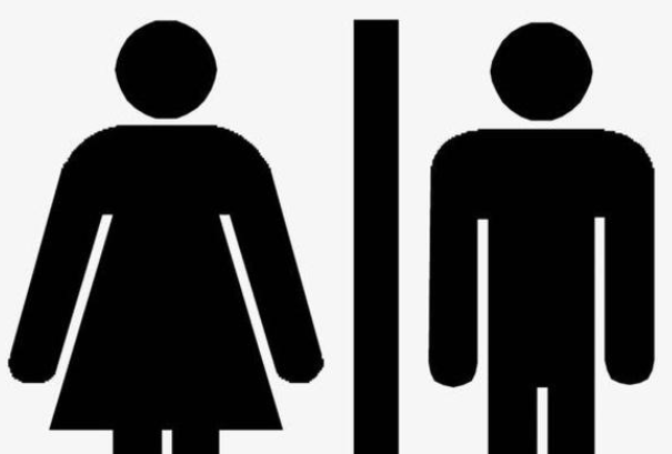 原创外出旅游时厕所门标志要是这样你会怎么区分男女