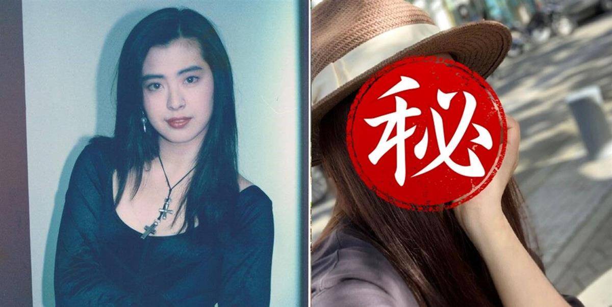 ▼王祖贤近况照曝光.许多粉丝看完照片,纷纷大赞:「看不出来有53岁!