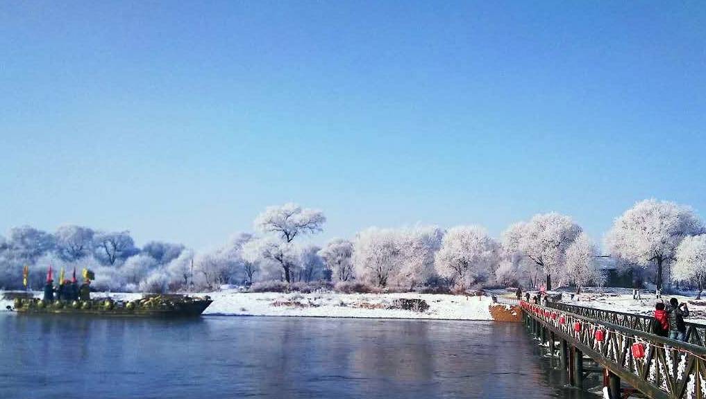 原创白山绿水,吉林省最美的十大旅游景点