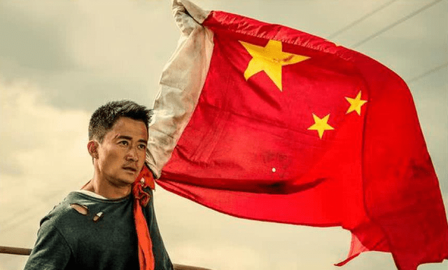没看过《战狼》的人说得好,尤其是第二部.