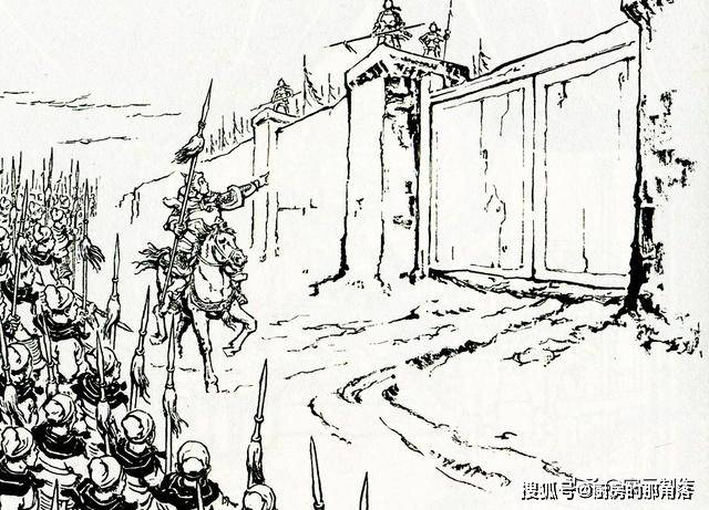 赵云能够在千军万马中反复冲杀,面对各种重围中的伏击,基本上都能成功