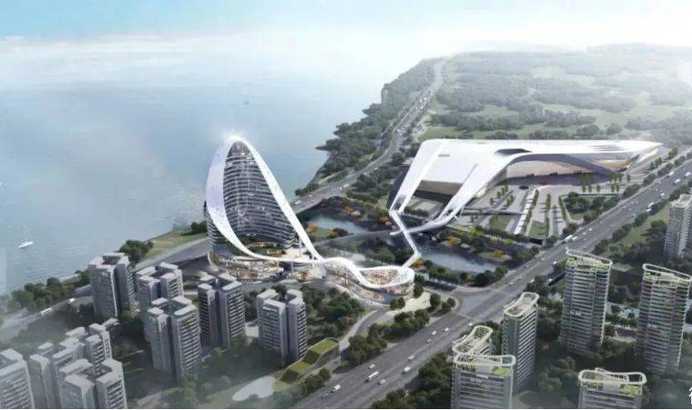 "请问(南充市)高坪会展中心还修吗,是不是烂尾了?