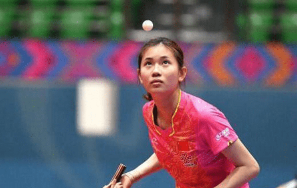 2016年,王添艺在全国少年乒乓球锦标赛中获得女单亚军,由此进入了国家