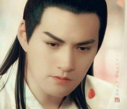娱乐圈古装美男大盘点,第六位并被誉为"天涯四美"之一