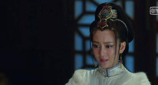 《琅琊榜》:玲珑公主和璇玑公主_赤焰军