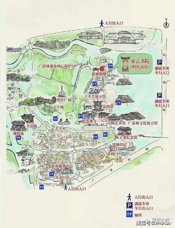 广富林文化遗址公园