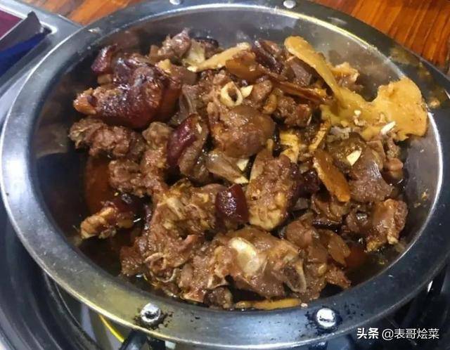 原创这里因狗肉而闻名,它的美食不应被遮盖,后几样绝对是商机