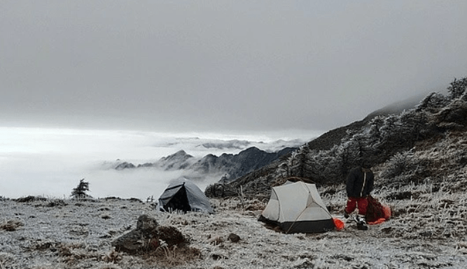 违法又危险又有3名驴友非法鳌太穿越1人不幸遇难