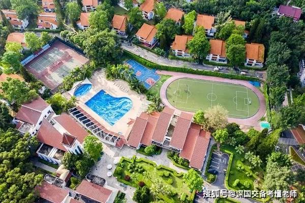 2万/年具体费用如下图:蛇口国际学校作为一所纯外籍的国际学校,办学