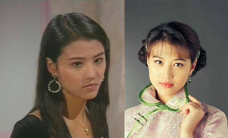 周海媚年轻的时候非常的漂亮,在当时被称作是宅男女神,很多男人对于