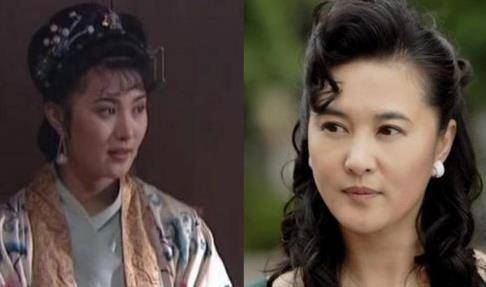 98版《水浒传》潘金莲颜值不再,扈三娘冻龄,武大郎