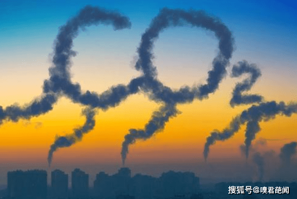 原创温室效应产生的原因:工业发展迅速(二氧化碳排放过量)