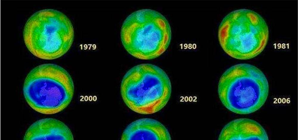 原创地球南极的"伤口,正在不断愈合,臭氧层空洞带来的教训