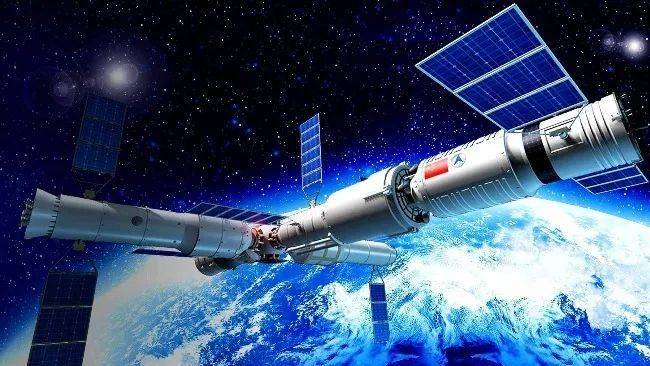 热烈祝贺我国神舟十三号载人宇宙飞船发射成功