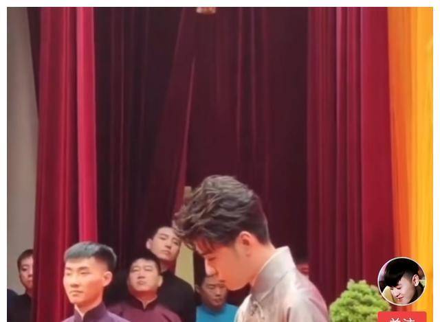 请李菁老师放心,您诟病的德云社后台那一幕已经不复存在