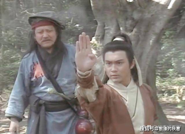 降龙十八掌为何失传?看看乔峰和郭靖都做了什么?